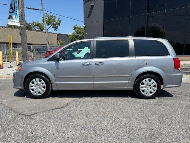2016 Dodge Grand Caravan SXT PREMIUM PLUS-STOW N GO-LEATHER-REMO in Cars & Trucks in City of Toronto - Image 2