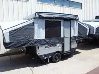Clipper Tent Trailer 806XLS - priced to move!