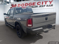 This Ram 1500 Classic delivers a Regular Unleaded V-8 5.7 L/345 engine powering this Automatic trans... (image 3)