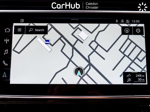 2022 Audi Q8 Progressiv Quattro Navigation Pano Sunroof 21Rims in Cars & Trucks in Mississauga / Peel Region - Image 4