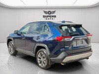 2022 TOYOTA RAV4 LIMITED AWD No Accident Drive in comfort and confidence with this No Accident AWD 2... (image 4)
