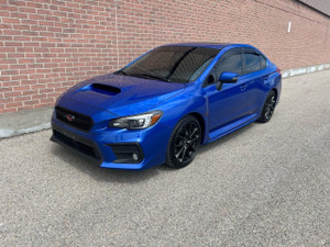 2020 Subaru WRX SPORT-TECH, NAVIGATION, NO ACCIDENTS.