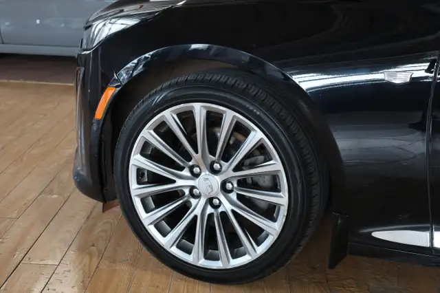 2021 Cadillac CT5 Premium Luxury AWD - SUNROOF|NAVI|360CAMERA|BL dans Autos et camions dans Ville de Toronto - Image 9
