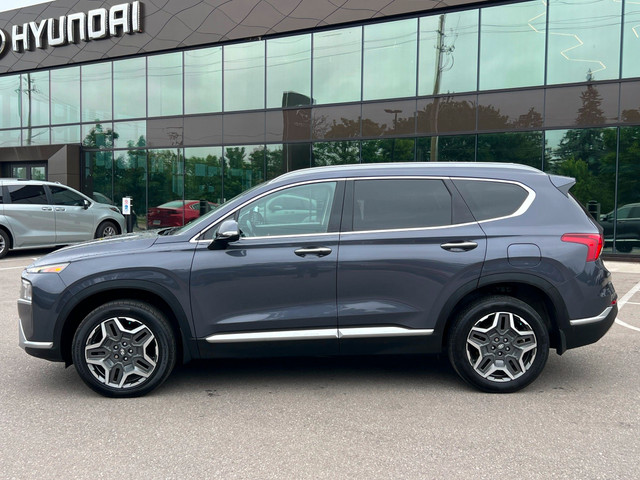 2022 Hyundai Santa Fe HEV Luxury HYBRID | LUXURY | AWD | LEAT... in Cars & Trucks in Kitchener / Waterloo - Image 3