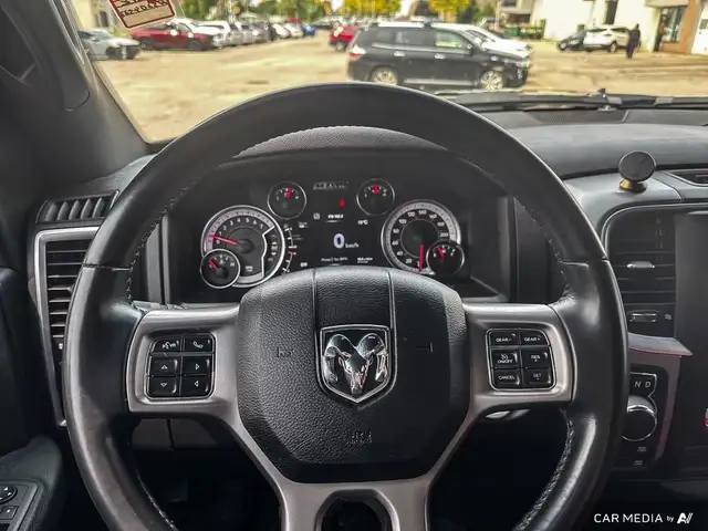2022 RAM 1500 Classic SLT WARLOCK | SPORT HOOD | REAR SLIDING... in Cars & Trucks in London - Image 15