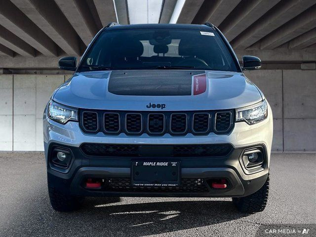 2024 Jeep Compass Trailhawk in Cars & Trucks in Tricities/Pitt/Maple - Image 2