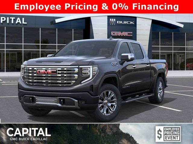 2025 GMC Sierra 1500 Denali in Cars & Trucks in Regina