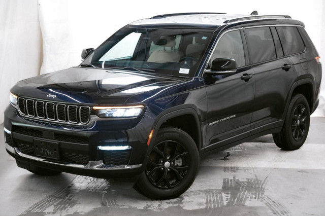 2023 Jeep Grand Cherokee L Limited 4x4 for sale in Cars & Trucks in Red Deer - Image 3
