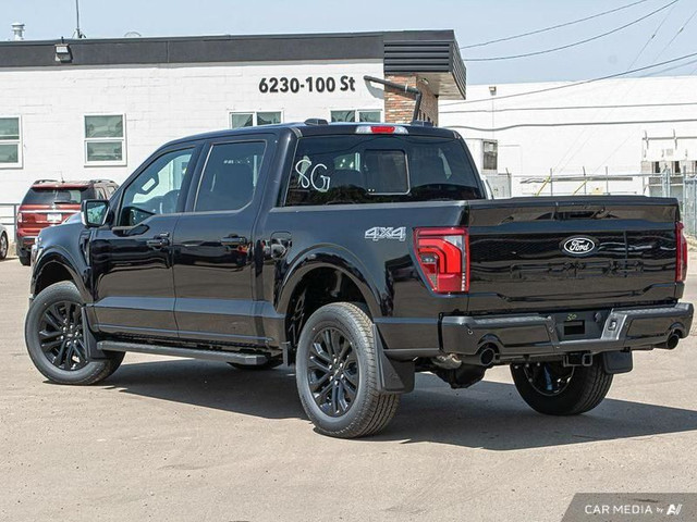 2025 Ford F-150 Lariat in Cars & Trucks in Edmonton - Image 4