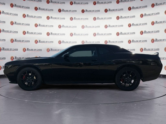 2017 Dodge Challenger 2dr Cpe GT in Cars & Trucks in Calgary - Image 2