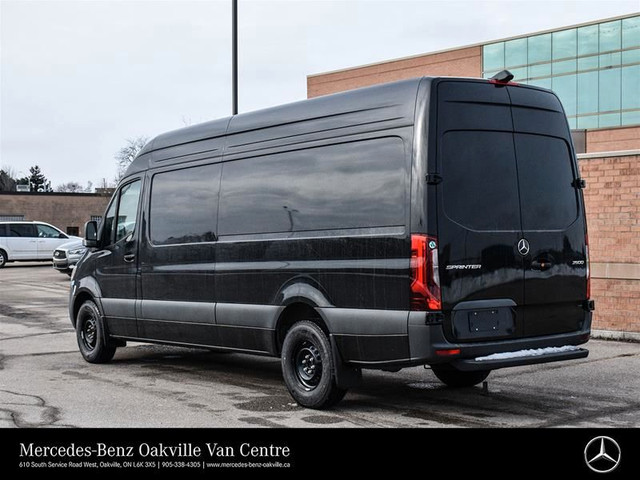 2025 Mercedes-Benz Sprinter Cargo Van in Cars & Trucks in Oakville / Halton Region - Image 4