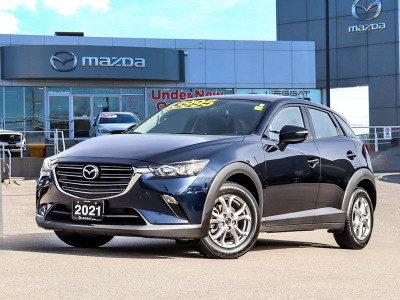 2021 Mazda CX-3 GS Auto FWD