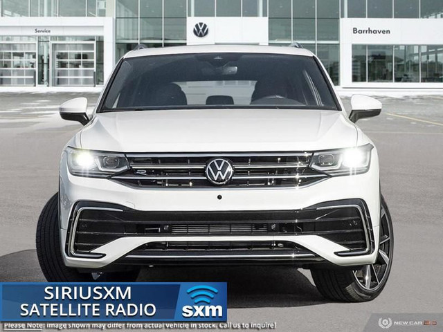 2024 Volkswagen Tiguan Highline R-Line  - Premium Audio in Cars & Trucks in Ottawa - Image 2
