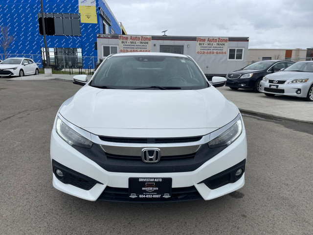 2016 Honda Civic Coupe TOURING :: AUTOMATIC TRANSMISSION in Cars & Trucks in Calgary - Image 2