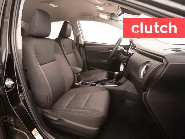 2017 Toyota Corolla LE w/ Heated Front Seats, Rearview Cam, Blue dans Autos et camions dans Ville de Toronto - Image 15