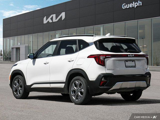 2024 Kia Seltos EX | Remote Start | Leather | Sunroof in Cars & Trucks in Guelph - Image 3