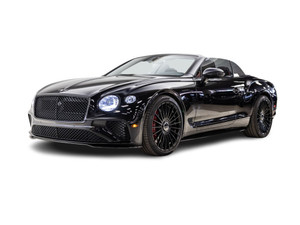 2022 Bentley Continental GT GTC V8S Convertible