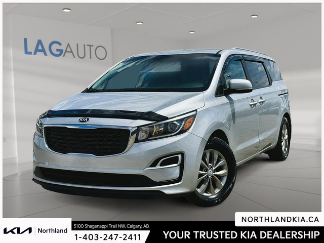 2019 Kia Sedona LX in Cars & Trucks in Calgary