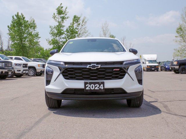 2024 Chevrolet Trax 1RS - WiFi Hotspot, Lane Keeping Assist in Cars & Trucks in Belleville - Image 3