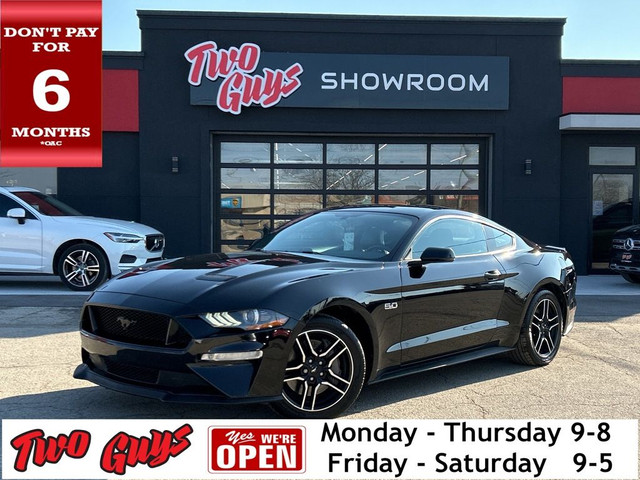  2018 Ford Mustang GT Premium | 460HP | New Tires | Auto| in Cars & Trucks in St. Catharines