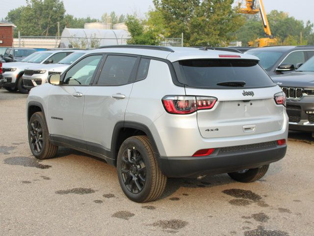 2025 Jeep Compass Altitude 4x4, Navigation, Heated Seats/Wheel in Cars & Trucks in Calgary - Image 3