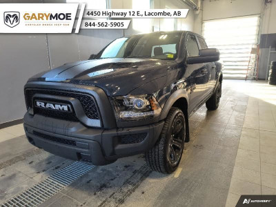 2023 Ram 1500 Classic WARLOCK