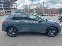 Quattro All Wheel Drive Black Optics Package Leather Interior Panoramic Sunroof Apple Carplay Androi... (image 5)