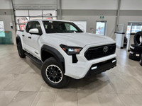 Adventure beckons with the brand-new 2025 Toyota Tacoma in a striking Brown hue, a robust addition t... (image 1)