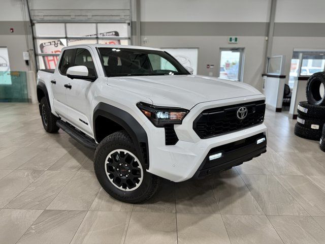 2025 Toyota Tacoma Off Road Premium | Adaptive Cruise Control in Cars & Trucks in Edmonton - Image 2
