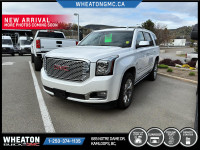 2017 GMC Yukon DENALI Conditionally Sold