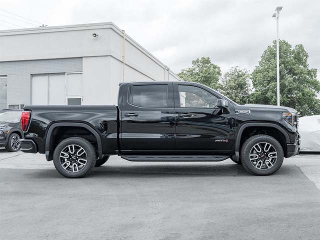 2025 GMC Sierra 1500 AT4- Tri-Fold Tonneau | HD Surround Vision in Cars & Trucks in Markham / York Region - Image 4