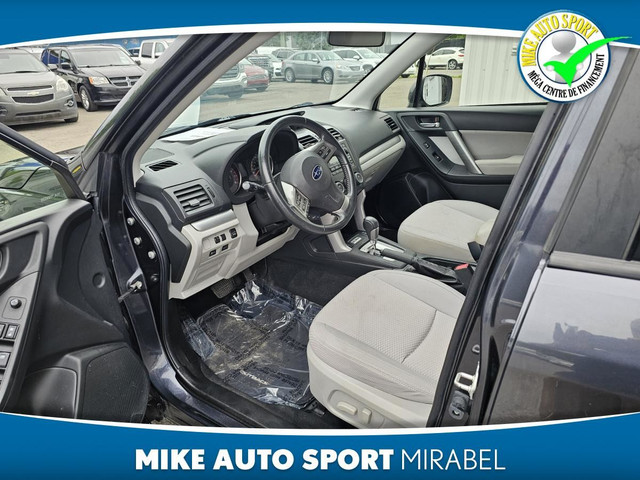 Subaru Forester Familiale 5 portes 2.5i Groupe Tourisme AWD 2014 in Cars & Trucks in Laval / North Shore - Image 3