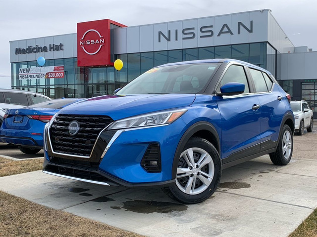 2025 Nissan Kicks Play in Cars & Trucks in Medicine Hat