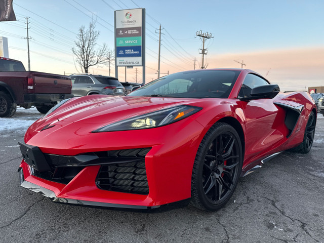 2023 Chevrolet Corvette Z06 in Cars & Trucks in Markham / York Region - Image 2