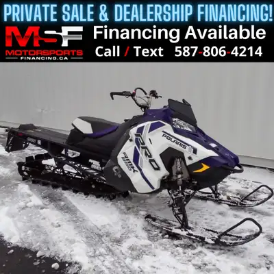 FINANCE ANYTHING IN CANADA PRIVATE SALE & DEALERSHIP FINANCING CALL / TEXT 587-806-4214 APPLY NOW @...