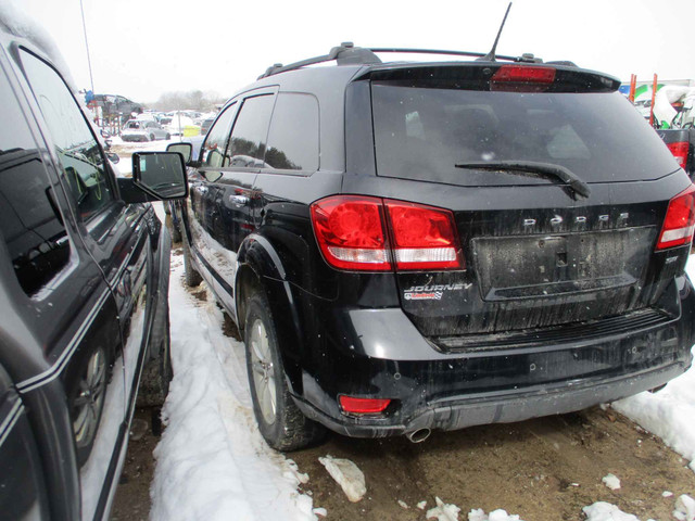 2015 Dodge Journey SXT in Cars & Trucks in Barrie - Image 3