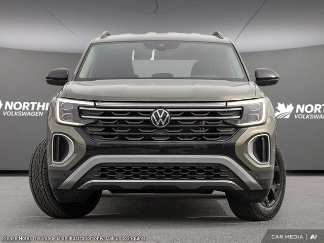 2025 Volkswagen Atlas Peak Edition in Cars & Trucks in Calgary - Image 2