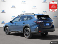 New Price! Cosmic Blue Pearl 2024 Subaru Outback Onyx AWD Lineartronic CVT 2.5L DOHC APPLE CAR PLAY,... (image 2)