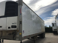 2017 UTILITY TRAILER CO FROZEN;2017 UTILITY TRAILER CO FROZEN REEFER Penske Location 632 BELGRAVE WA... (image 1)