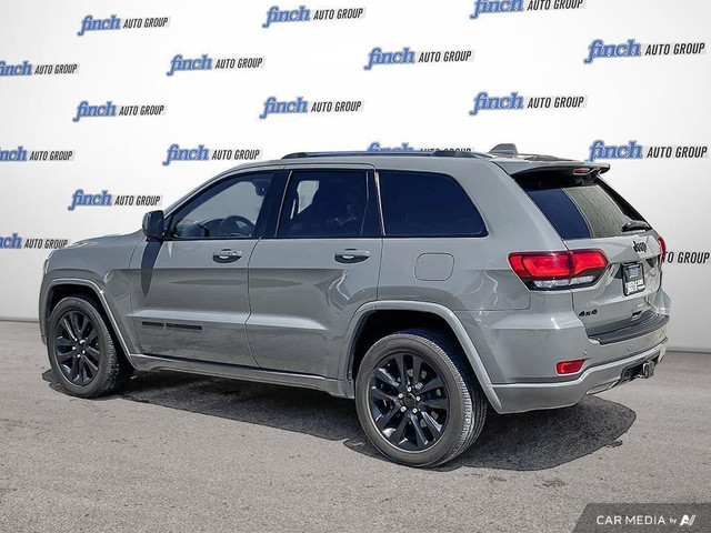 2021 Jeep Grand Cherokee Laredo ALTITUDE | HEATED SEATS | 3.6... in Cars & Trucks in London - Image 4