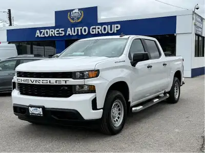 Accident free clean carfax Silverado 1500 crew cab in excellent condition. This 4x4 F 150 comes equi...