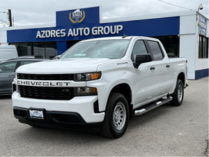 2021 Chevrolet Silverado 1500 4x4|Crew Cab|Certified|CleanCarfax|BackUpCamera