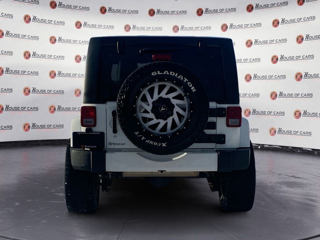 2016 Jeep WRANGLER UNLIMITED Sahara**Without Navigation** in Cars & Trucks in Calgary - Image 4