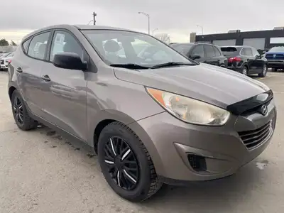 4MKAUTO 514 865 4438 2013 Hyundai Tucson FWD, 4 Cyl. 2.4L Automatique, 228808 km certifié elle est t...