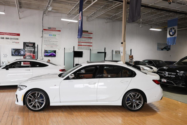 2020 BMW 3 Series M340i xDrive - SUNROOF|NAVI|CAMERA|BLINDSPOT in Cars & Trucks in City of Toronto - Image 3
