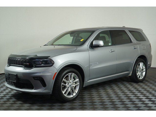  2021 Dodge Durango GT - Leather Seats - Navigation - $156.74 /W in Cars & Trucks in Grande Prairie - Image 2