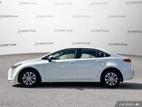Snag a score on this 2023 Toyota Corolla Hybrid LE before someone else takes it home. Roomy but agil... (image 2)