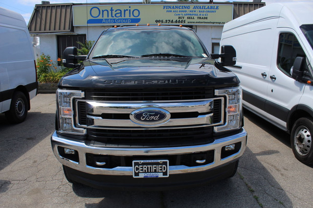 2019 Ford F-250 Super Duty XLT 4WD Crew 8FT Box Navi, Rear Cam 6 in Cars & Trucks in Mississauga / Peel Region - Image 4