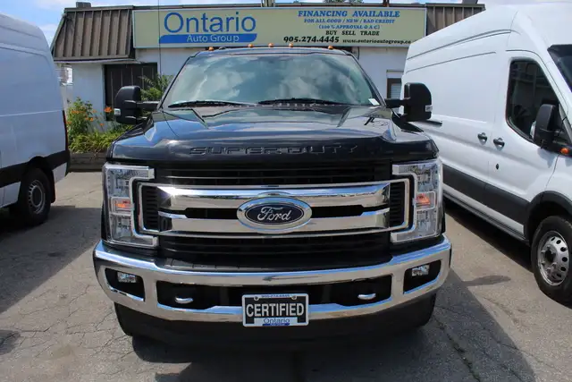 2019 Ford F-250 Super Duty XLT 4WD Crew 8FT Box Navi, Rear Cam 662940368988417123