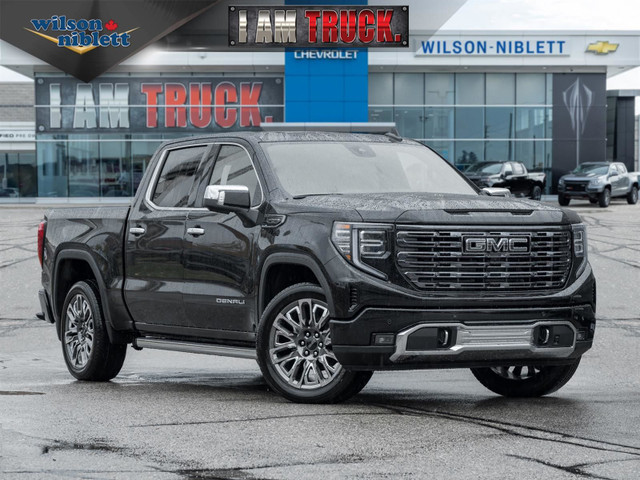 2025 GMC Sierra 1500 Denali Ultimate in Cars & Trucks in Markham / York Region